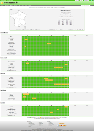 Free-reseau.fr - janvier 2013